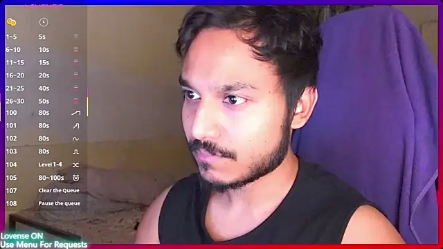 fuckkboy101 online show from August 8, 2026, 5:04 pm