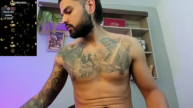 Emilio Wolf online show from February 18, 2026, 3:41 pm