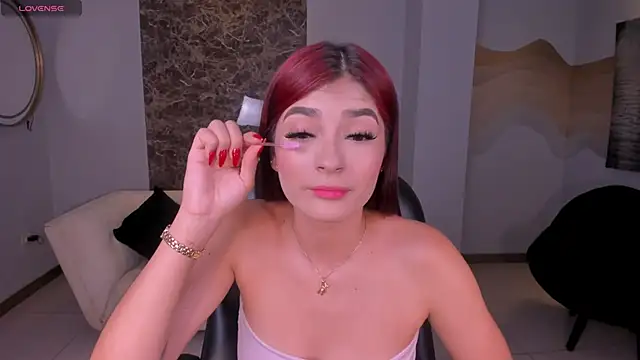 ArianaTylor online show from March 22, 2025, 7:42 pm