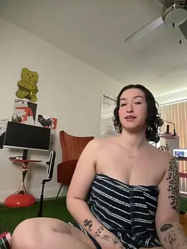 ParkerGYATT online show from June 6, 2026, 6:56 pm