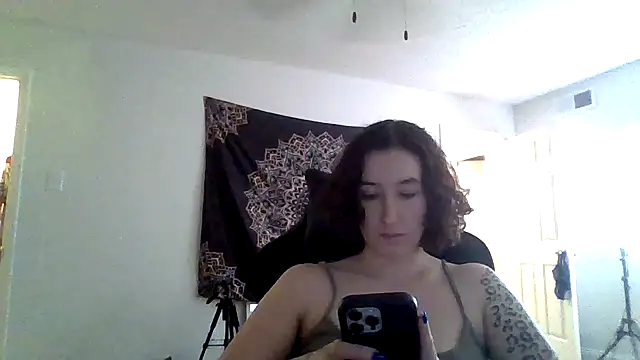 ParkerGYATT online show from June 17, 2026, 3:09 am