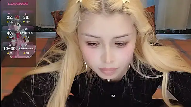 Lucky-xiuxiu online show from March 10, 2025, 2:17 am
