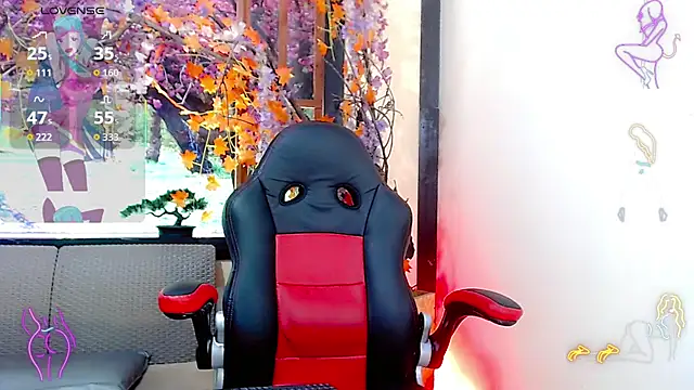 Gisele fox online show from September 22, 2025, 7:16 pm