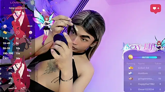 Gisele fox online show from May 2, 2026, 7:19 pm