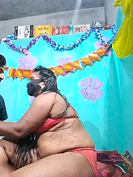 SEXY-CHAHAT online show from January 1, 2025, 5:33 am