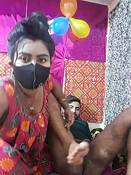 SEXY-CHAHAT online show from January 22, 2025, 6:42 am