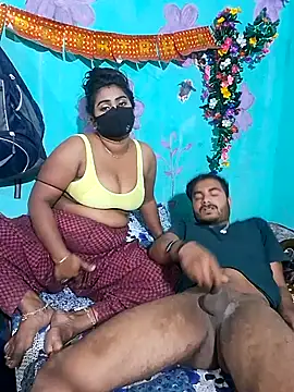 SEXY-CHAHAT online show from February 10, 2025, 2:37 pm