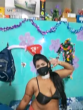 SEXY-CHAHAT online show from February 13, 2025, 4:28 pm
