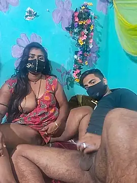 SEXY-CHAHAT online show from March 9, 2025, 2:21 pm