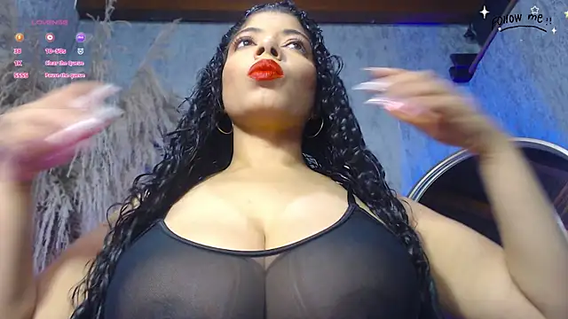 harper ziu online show from November 12, 2025, 12:05 pm