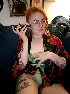 inky ginge online show from September 11, 2025, 9:04 pm