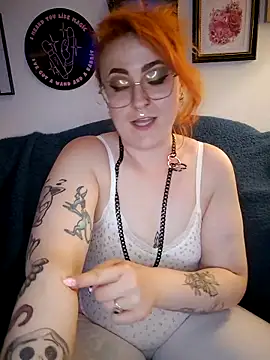 inky ginge online show from May 29, 2026, 10:08 pm