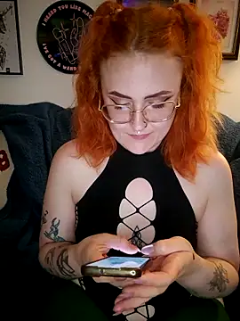 inky ginge online show from June 2, 2026, 9:17 pm
