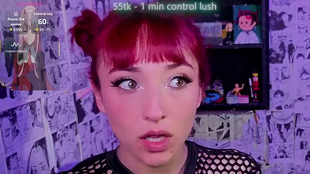 Snapshot of NickiYoung chatting on February 28, 2026, 4:30 pm NickiYoung online show from February 28, 2026, 4:30 pm