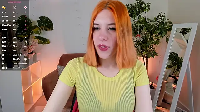 Mikka Blush online show from January 11, 2025, 9:15 pm