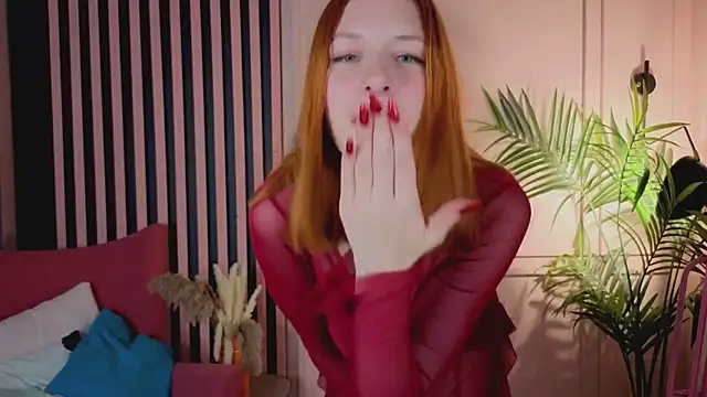 Mikka Blush online show from October 20, 2025, 10:10 pm