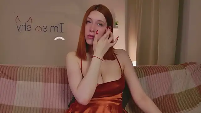 Mikka Blush online show from March 12, 2026, 9:54 pm