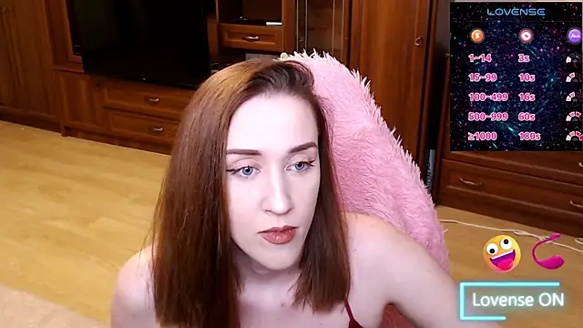 JessicaMurray online show from May 7, 2026, 8:03 pm