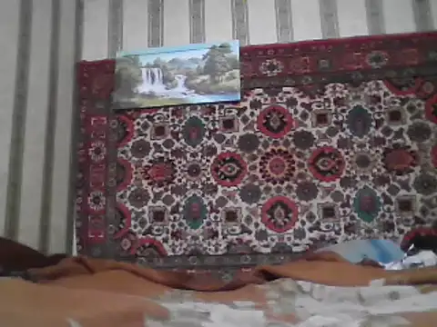 AlferezzSolvajo online show from January 25, 2025, 7:28 pm