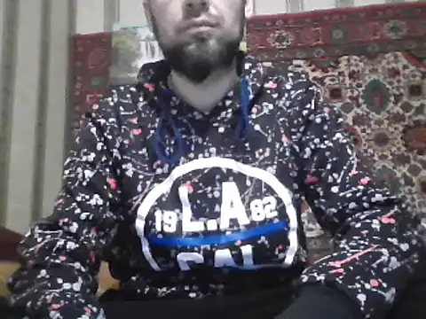 AlferezzSolvajo online show from January 29, 2025, 1:28 pm