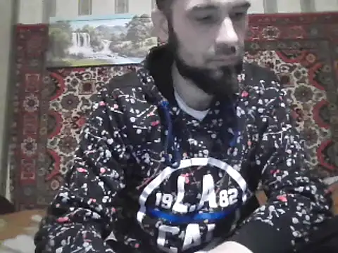 AlferezzSolvajo online show from January 30, 2025, 3:08 pm