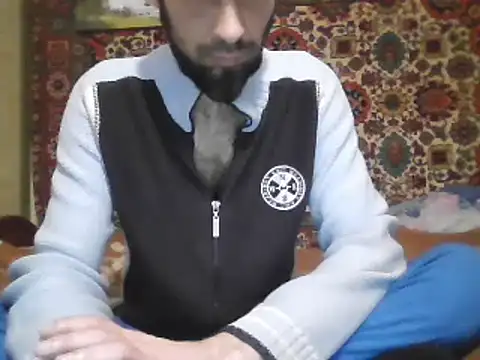 AlferezzSolvajo online show from January 31, 2025, 1:56 pm