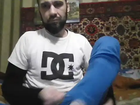 AlferezzSolvajo online show from February 2, 2025, 2:24 pm
