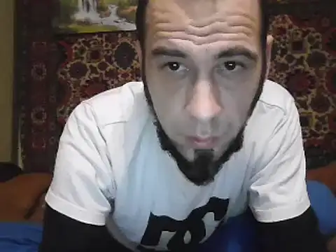 AlferezzSolvajo online show from February 4, 2025, 8:49 pm