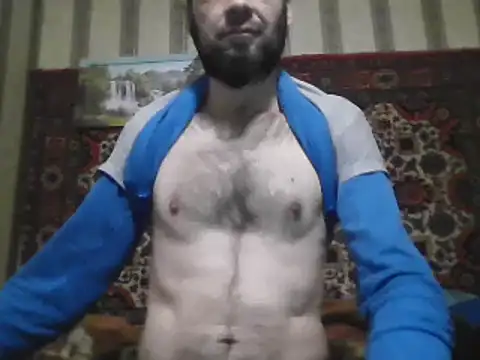 AlferezzSolvajo online show from February 11, 2025, 4:02 pm