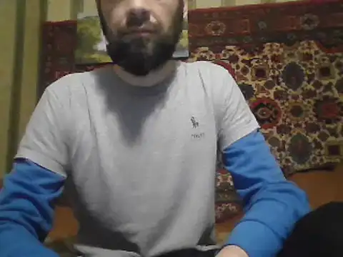 AlferezzSolvajo online show from February 19, 2025, 7:59 pm