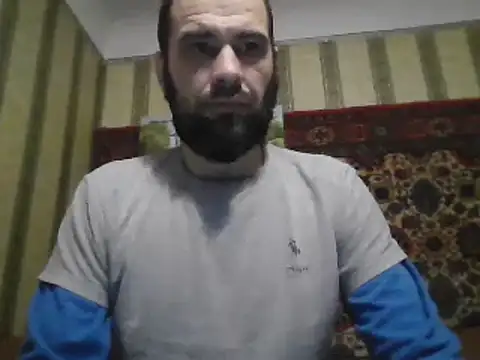 AlferezzSolvajo online show from February 19, 2025, 11:04 pm