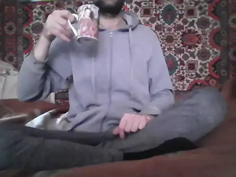 AlferezzSolvajo online show from February 1, 2026, 8:13 am