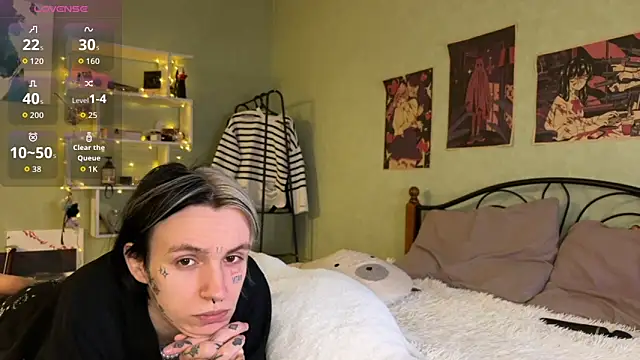 Snapshot of VeryRare_TwinS chatting on October 5, 2025, 10:40 pm VeryRare TwinS online show from October 5, 2025, 10:40 pm