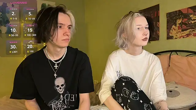 Snapshot of VeryRare_TwinS chatting on December 1, 2025, 12:48 am VeryRare TwinS online show from December 1, 2025, 12:48 am