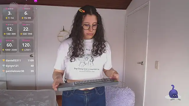 Snapshot of Charlotte__Miller chatting on January 24, 2025, 10:08 pm Charlotte  Miller online show from January 24, 2025, 10:08 pm