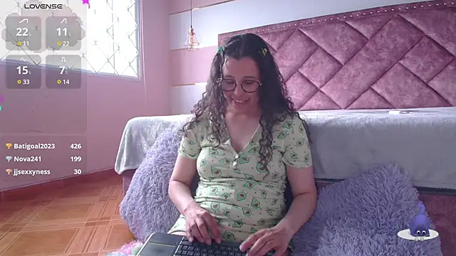Snapshot of Charlotte__Miller chatting on January 26, 2025, 10:35 pm Charlotte  Miller online show from January 26, 2025, 10:35 pm