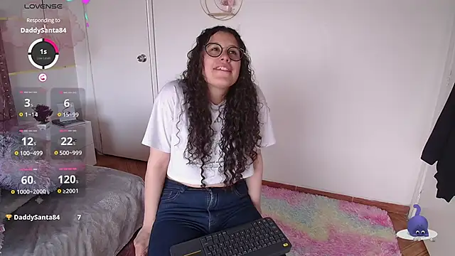 Snapshot of Charlotte__Miller chatting on January 31, 2025, 6:57 pm Charlotte  Miller online show from January 31, 2025, 6:57 pm