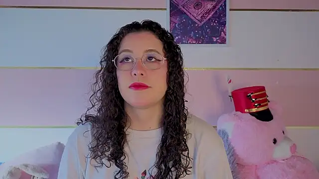 Charlotte  Miller online show from February 8, 2026, 12:41 pm