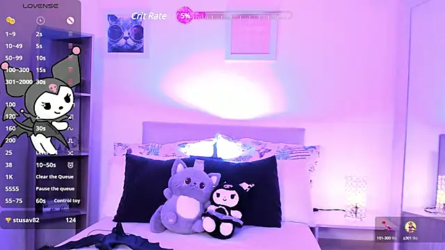 jinxv nuss online show from March 18, 2025, 2:15 pm