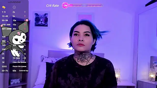 jinxv nuss online show from March 20, 2025, 11:05 am