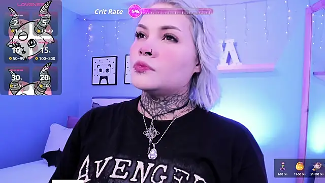 jinxv nuss online show from September 16, 2025, 11:22 am