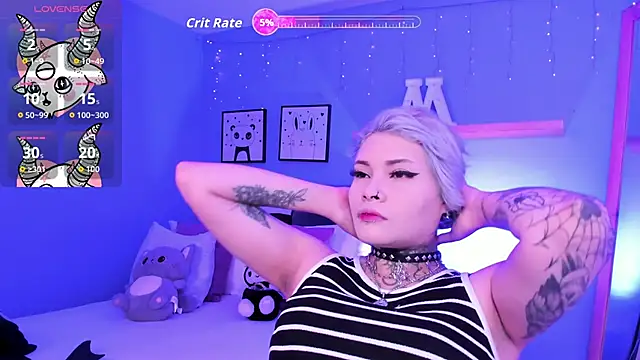 jinxv nuss online show from September 22, 2025, 11:01 am