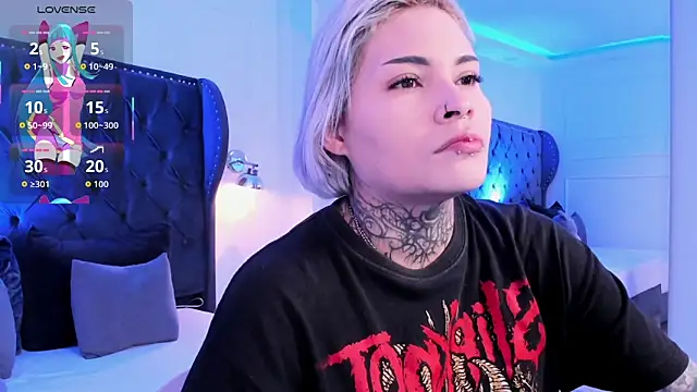 jinxv nuss online show from December 15, 2025, 11:36 am