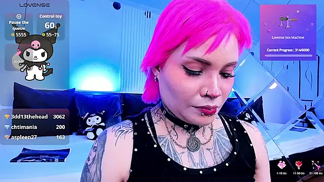 jinxv nuss online show from April 25, 2026, 1:41 pm