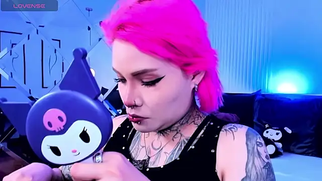 jinxv nuss online show from May 6, 2026, 2:51 am