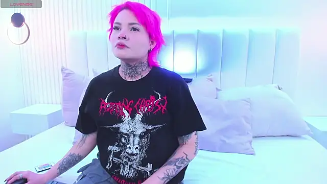 jinxv nuss online show from May 8, 2026, 2:50 am
