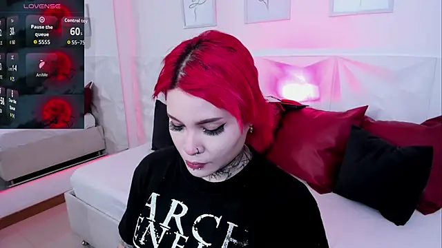 jinxv nuss online show from June 19, 2026, 2:38 am