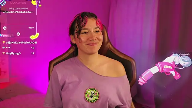  zephyr  online show from January 15, 2026, 10:46 pm