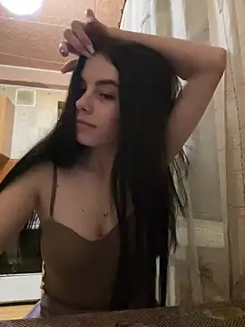 Naughty Lika online show from January 28, 2025, 10:34 pm