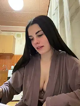 Naughty Lika online show from February 18, 2025, 10:25 pm